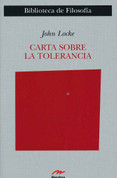 Carta sobre la tolerancia - Espistola de Tolerantia