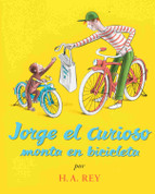 Jorge el curioso monta en bicicleta - Curious George Rides a Bike