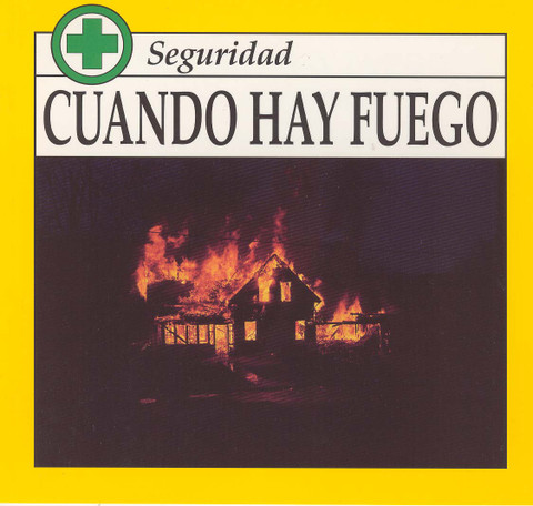 Cuando hay fuego - With Fire