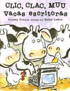 Clic, clac, muu: Vacas escritoras - Click, Clack, Moo: Cows that Type