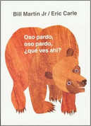 Oso pardo, oso pardo, ¿qué ves ahí? - Brown Bear, Brown Bear, What Do You See?