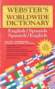 Webster's Worldwide Dictionary English-Spanish/Spanish-English
