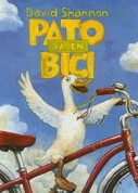 Pato va en bici - Duck on a Bike