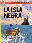 La isla Negra - The Black Island
