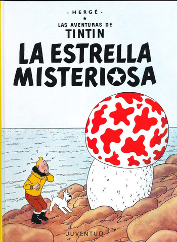 La estrella misteriosa - The Shooting Star