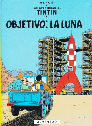 Objetivo: La luna - Destination Moon