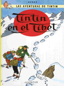 Tintín en el Tibet - Tintin in Tibet