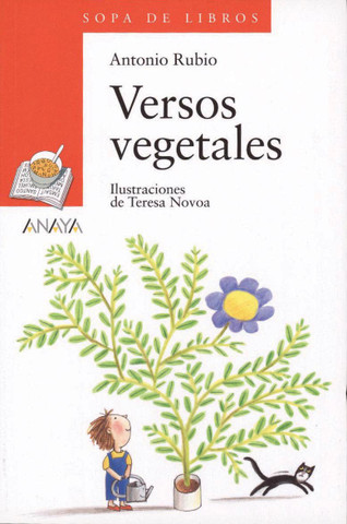 Versos vegetales - Vegetable Verses
