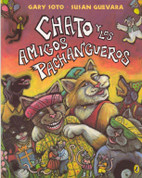 Chato y los amigos pachangueros - Chato and the Party Animals