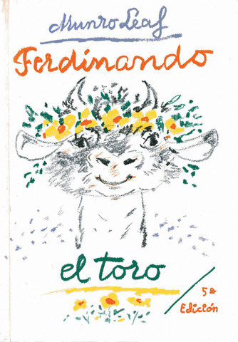 Ferdinando el toro - The Story of Ferdinand