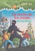 La noche de los ninjas - Night of the Ninjas