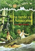 Una tarde en el Amazonas - Afternoon on the Amazon