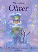 Mi pingüino Oliver - My Penguin Osbert