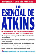 Lo esencial de Atkins - The Atkins Essentials