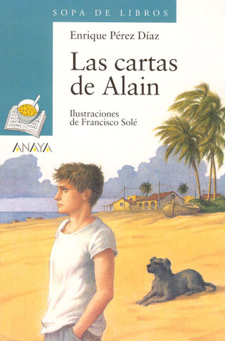 Las cartas de Alain - Alain's Letters