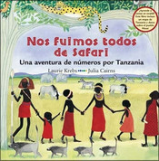 Nos fuimos todos de safari - We All Went on Safari