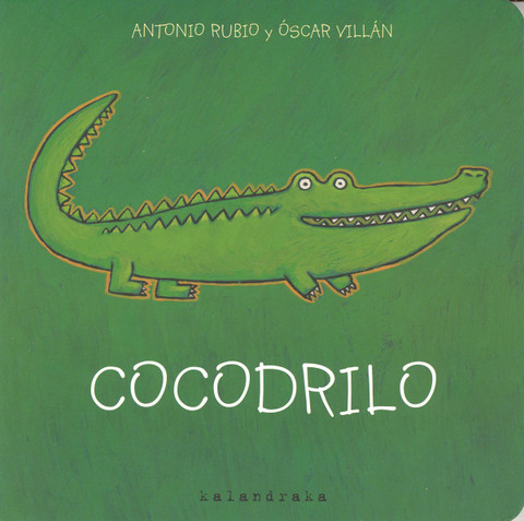 Cocodrilo - Crocodile