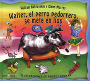 Walter, el perro pedorrero, se mete en líos - Walter, the Farting Dog. Trouble at the Yard Sale