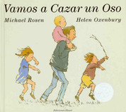 Vamos a cazar un oso - We Are Going on a Bear Hunt