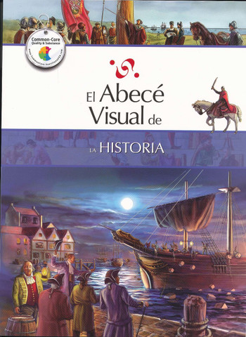 El abecé visual de la historia - The Illustrated Basics of History