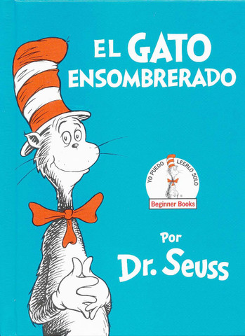 El gato ensombrerado - The Cat in the Hat