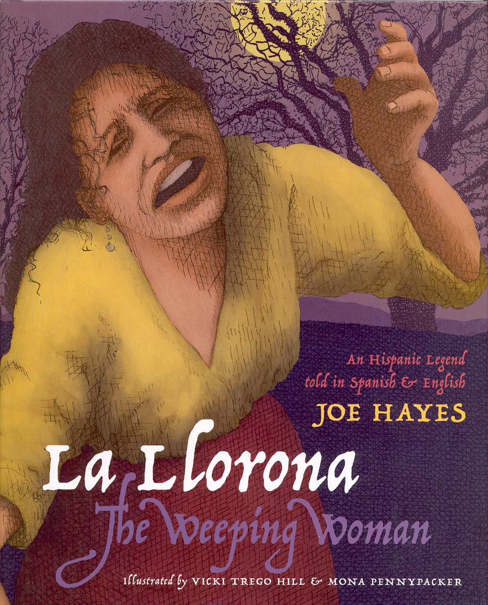 La Llorona/The Weeping Woman (PB-9780938317395) - Lectorum Publications ...