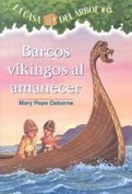 Barcos vikingos al amanecer - Viking Ships at Sunrise
