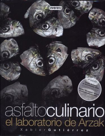 Asfalto culinario - Culinary Asphalt
