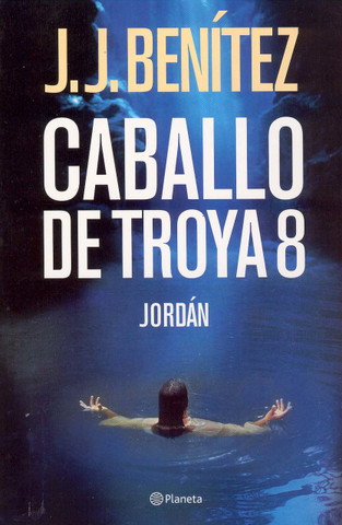 Jordan. Caballo de Troya 8 - Jordan. Trojan Horse 8