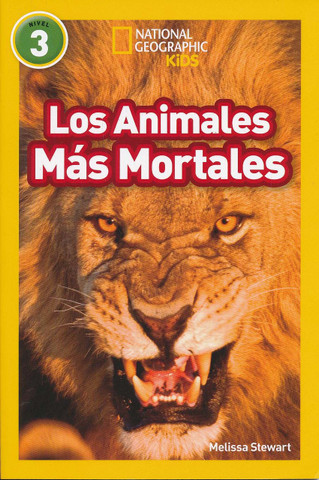 Los animales más mortales - Deadliest Animals