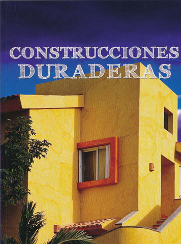 Construcciones duraderas - Built to Last
