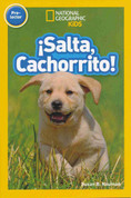 ¡Salta, cachorrito! - Jump, Pup!