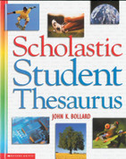 Scholastic Student Thesaurus
