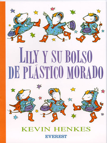Lily y su bolso de plástico morado - Lilly's Purple Plastic Purse