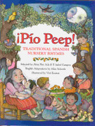 Pio Peep: Traditional Spanish Nursery Rhymes