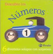 Descubro los números - Flip Flaps I Love Number