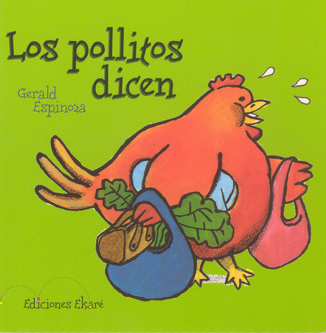 Los pollitos dicen - The Little Chicks Sing