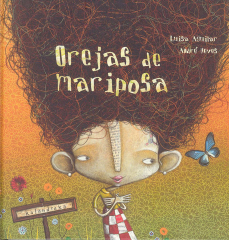 Orejas de mariposa