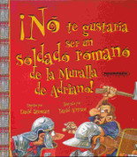 ¡No te gustaría ser un soldado romano de la muralla de Adriano! - You Wouldn't Want to Be a Roman Soldier!