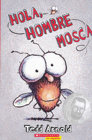 Hola, Hombre Mosca - Hi! Fly Guy