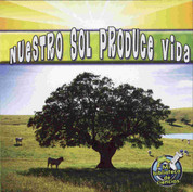 Nuestro sol produce vida - Our Sun Brings Life