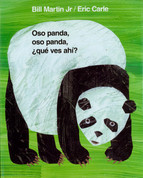 Oso panda, oso panda, ¿qué ves ahí? - Panda Bear, Panda Bear, What Do You See?
