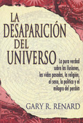 La desaparición del universo - The Disappearance of the Universe