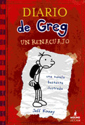 Diario de Greg, un renacuajo - Diary of a Wimpy Kid