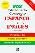 Vox diccionario compacto español e inglés - Vox Compact Spanish and English Dictionary
Dictionary