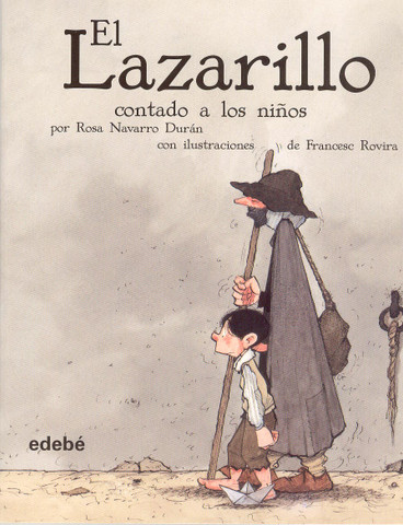 El Lazarillo contado a los niños - Lazarillo for Children
