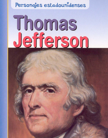 Thomas Jefferson - Thomas Jefferson