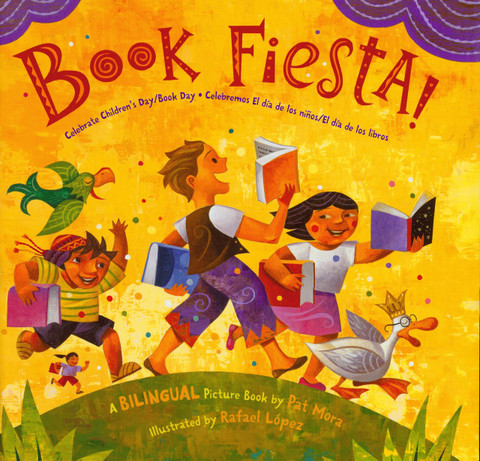 Book Fiesta!