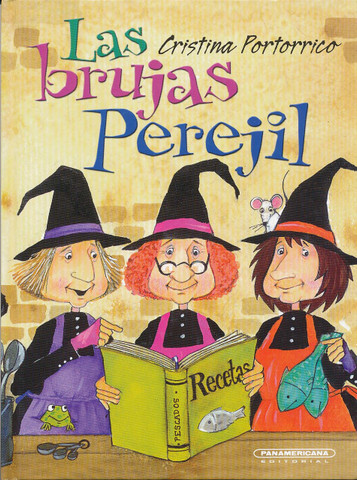 Las brujas perejil - The Parsley Witches