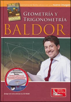 Geometria y trigonometria (Incluye CD-Rom) - Geometry and Trigonometry
